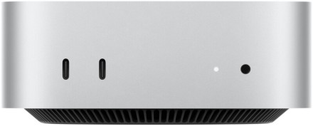 Настольный ПК Apple Mac Mini Silver (M6, 12 CPU, 12 GPU, 16GB, 512GB)