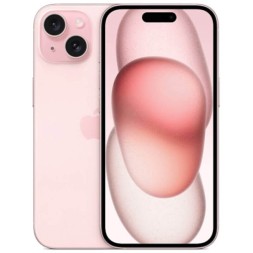 Apple iPhone 15 512GB розовый