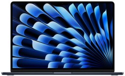 Apple MacBook Air 15&quot; M3 8c CPU, 10c GPU 8/512GB Midnight (2024)