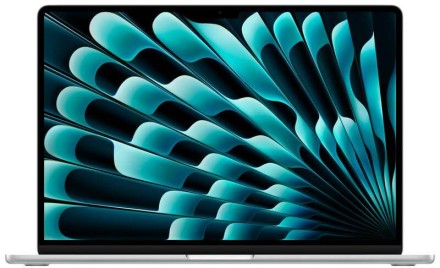 Ноутбук Apple MacBook Air 15&quot; M3 8c CPU, 10c GPU 8/256GB Silver (2024)