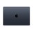 Ноутбук Apple MacBook Air 15&quot; M3 8c CPU, 10c GPU 8/256GB Midnight (2024)