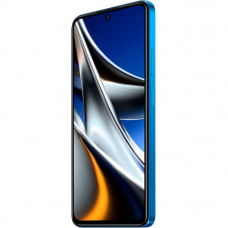Смартфон Xiaomi POCO X4 Pro 5G 8/256GB лазерный синий