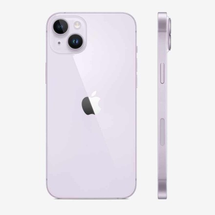 Apple iPhone 14 Plus 512GB фиолетовый (2 SIM)