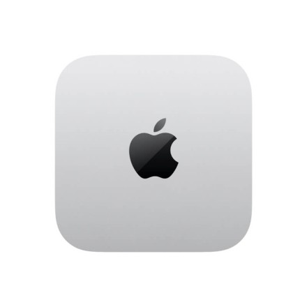 Настольный ПК Apple Mac Mini Silver (M5 Pro, 15 CPU, 16 GPU, 24GB, 1TB)