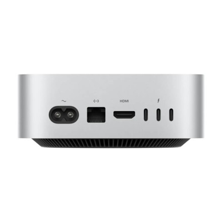 Настольный ПК Apple Mac Mini Silver (M5 Pro, 15 CPU, 16 GPU, 24GB, 2TB)