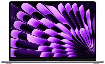 Ноутбук Apple MacBook Air 13&quot; M3 8c CPU, 8c GPU 8/256GB Space Gray (2024)