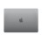 Ноутбук Apple MacBook Air 13&quot; M3 8c CPU, 8c GPU 8/256GB Space Gray (2024)
