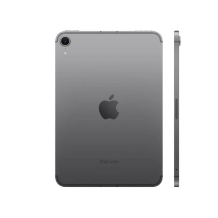 Планшет Apple iPad mini Wi-Fi+Cellular 128GB серый космос (2024)