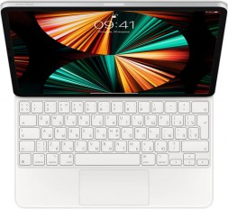 Чехол-клавиатура Apple Magic Keyboard для iPad Pro 12,9&quot; (5-го поколения) белый