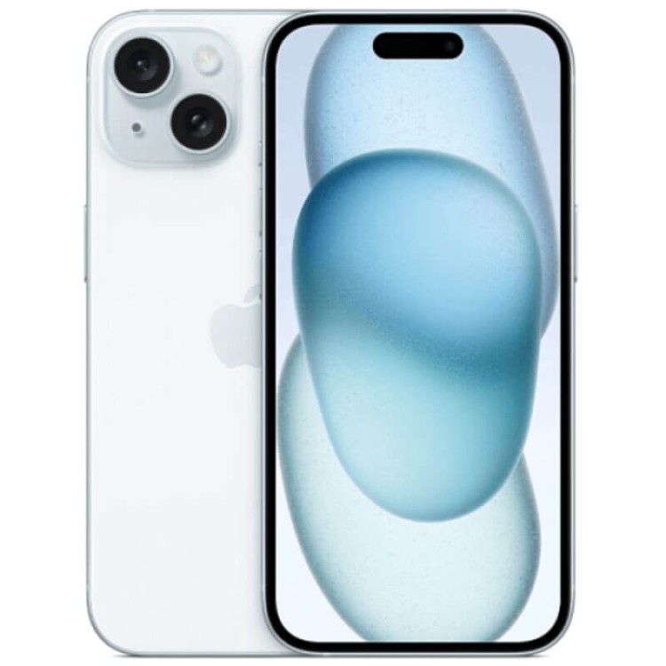Смартфон Apple iPhone 15 Plus 256GB синий