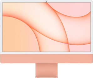 Моноблок Apple iMac 24" Retina 4,5K (M1 8C CPU, 8C GPU) 8/512GB SSD оранжевый
