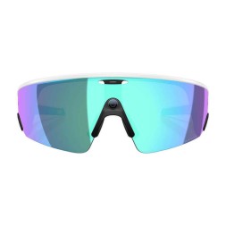 Oakley Vanguard White / Prizm Sapphire