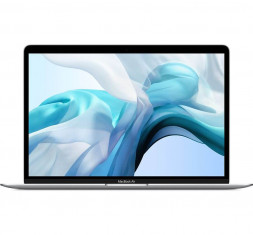 Ноутбук Apple MacBook Air 13 i3 8/512GB 1,1 ГГц SSD (серебристый)