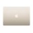 Ноутбук Apple MacBook Air 13" M3 8c CPU, 10c GPU 16/512GB Starlight (2024)