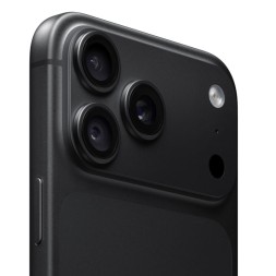 Apple iPhone 18 Pro Max 256GB черный (eSIM)