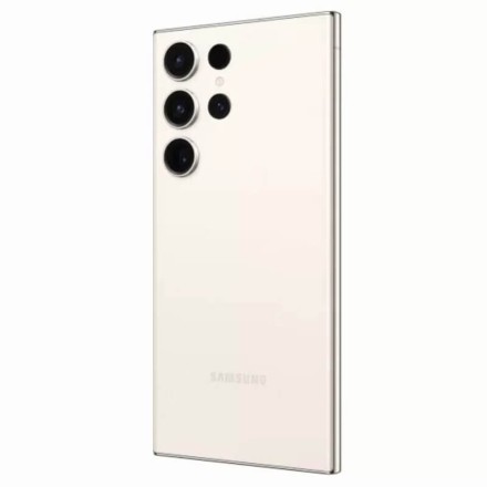 Смартфон Samsung Galaxy S23 Ultra 12/512GB Cream