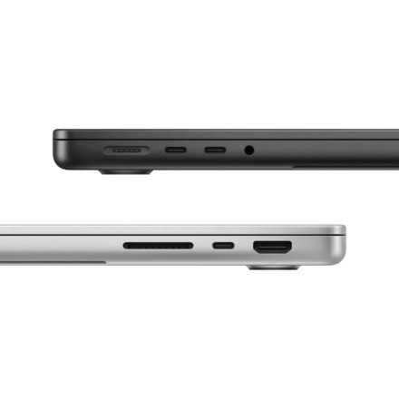 Ноутбук Apple MacBook Pro 16" M5 Max 18c CPU, 40c GPU, 64/2TB, «черный космос» (2026)