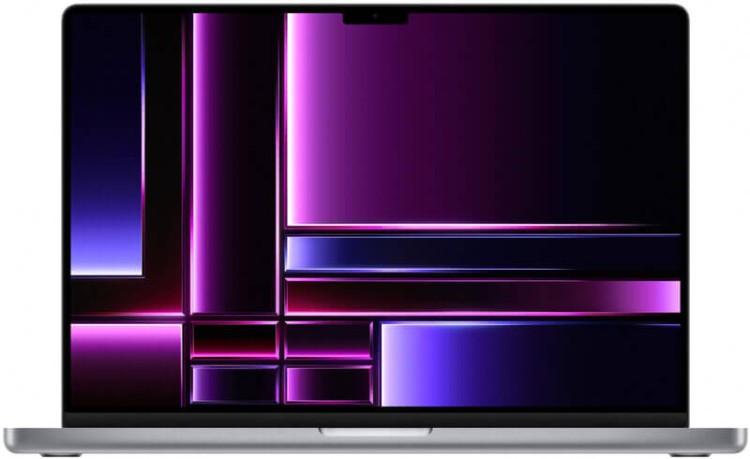 Ноутбук Apple MacBook Pro 16" M2 Max 12c CPU, 38c GPU, 96/1Tb Space Gray (2023)