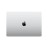 Ноутбук Apple MacBook Pro 16" M5 Max 18c CPU, 40c GPU, 64/4TB, серебристый (2026)
