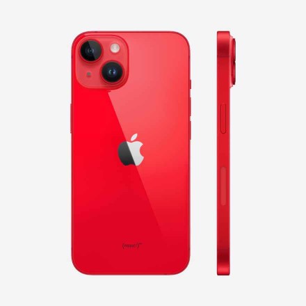 Apple iPhone 14 256GB (PRODUCT) RED 2 SIM