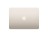 Ноутбук Apple MacBook Air 13 M2 8-CPU 24/512Gb 10-GPU Starlight (2022)