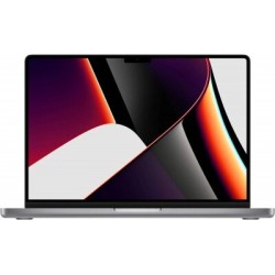 Ноутбук Apple MacBook Pro 14" M1 Max 10C CPU/32C/GPU, 64GB/2TB SSD серый космос